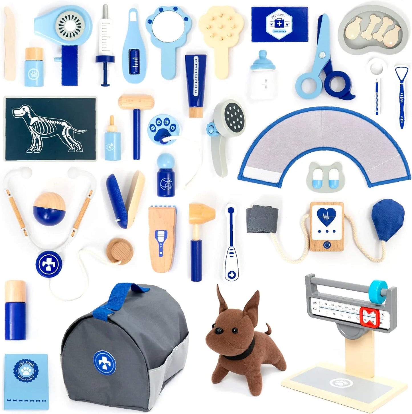 Pet Doctor Set - Kee&Ka