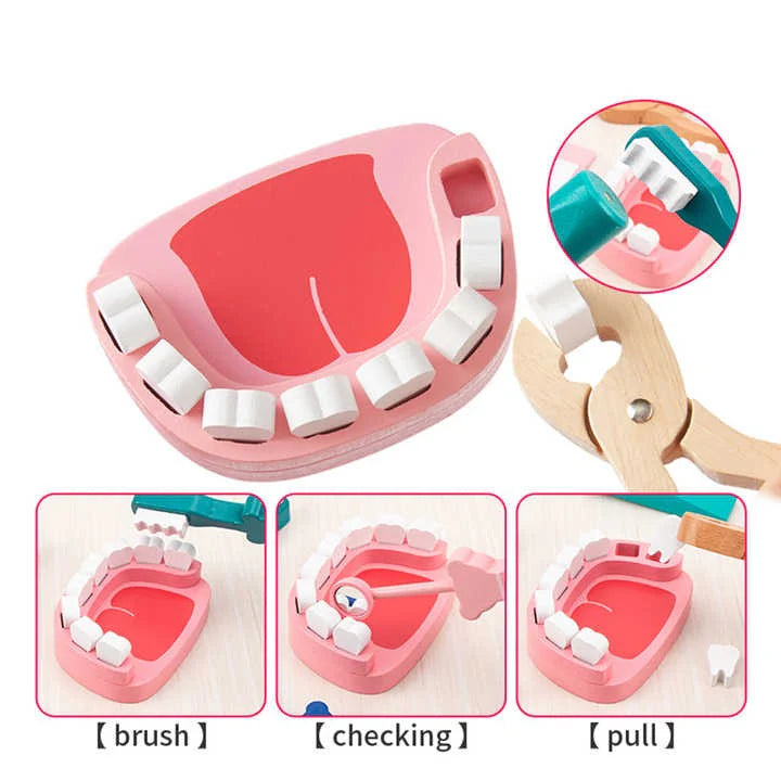 Docter Set -Dental Kit - Kee&Ka