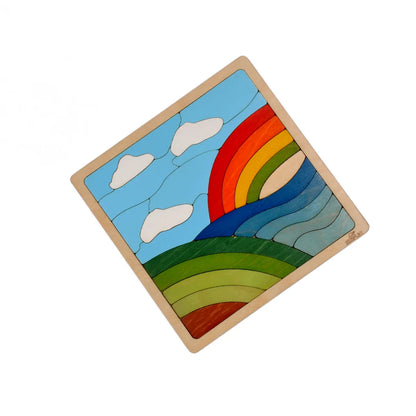 Rainbow Puzzle - Kee&Ka