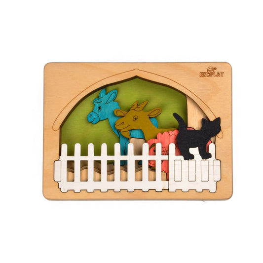 Farm Animal - Kee&Ka