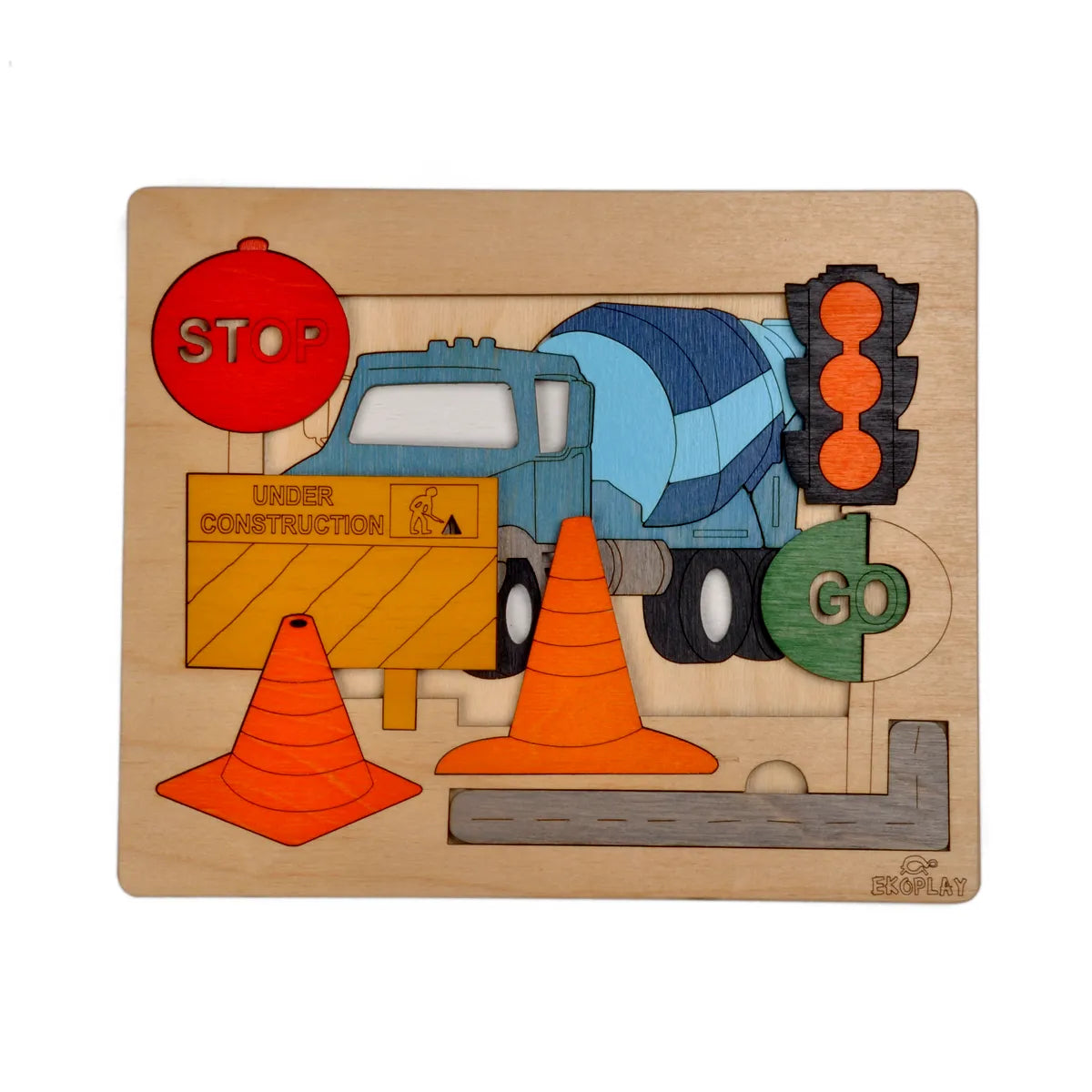 Road Construction - Kee&Ka