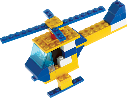 Build A Plane - Building Block