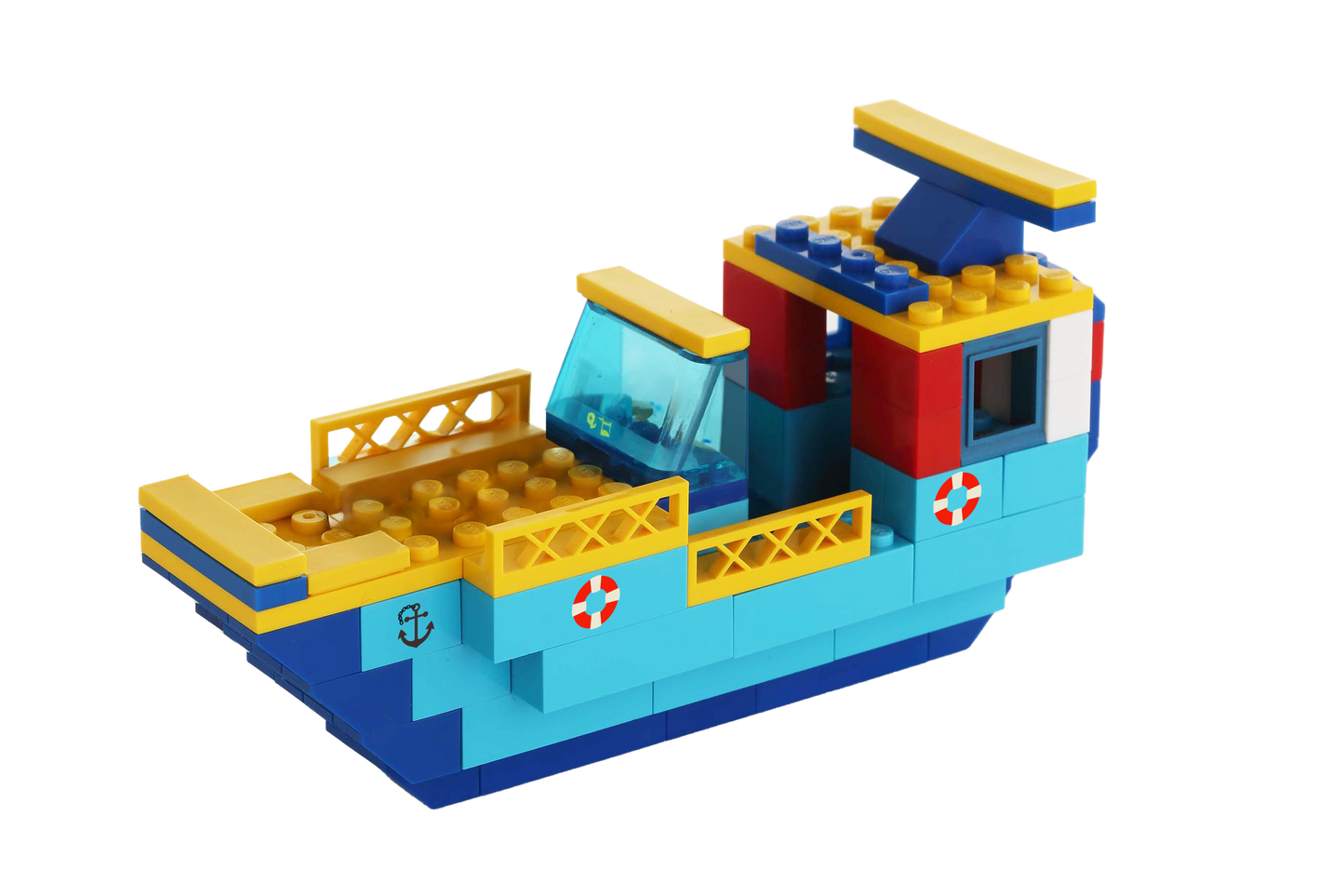 Build A Boat