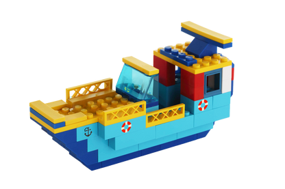 Build A Boat