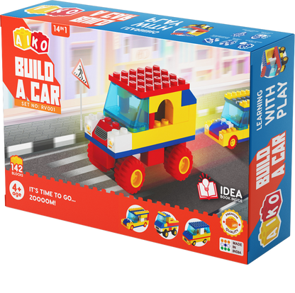 Build A Car