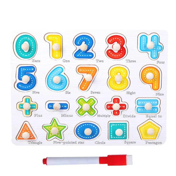 Trumpeter Grabbing Board - Kee&Ka