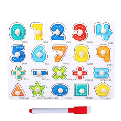 Trumpeter Grabbing Board - Kee&Ka