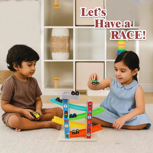 Car Ramp Racer - Kee&Ka