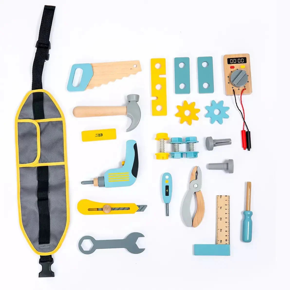 Carpenter Set - Kee&Ka