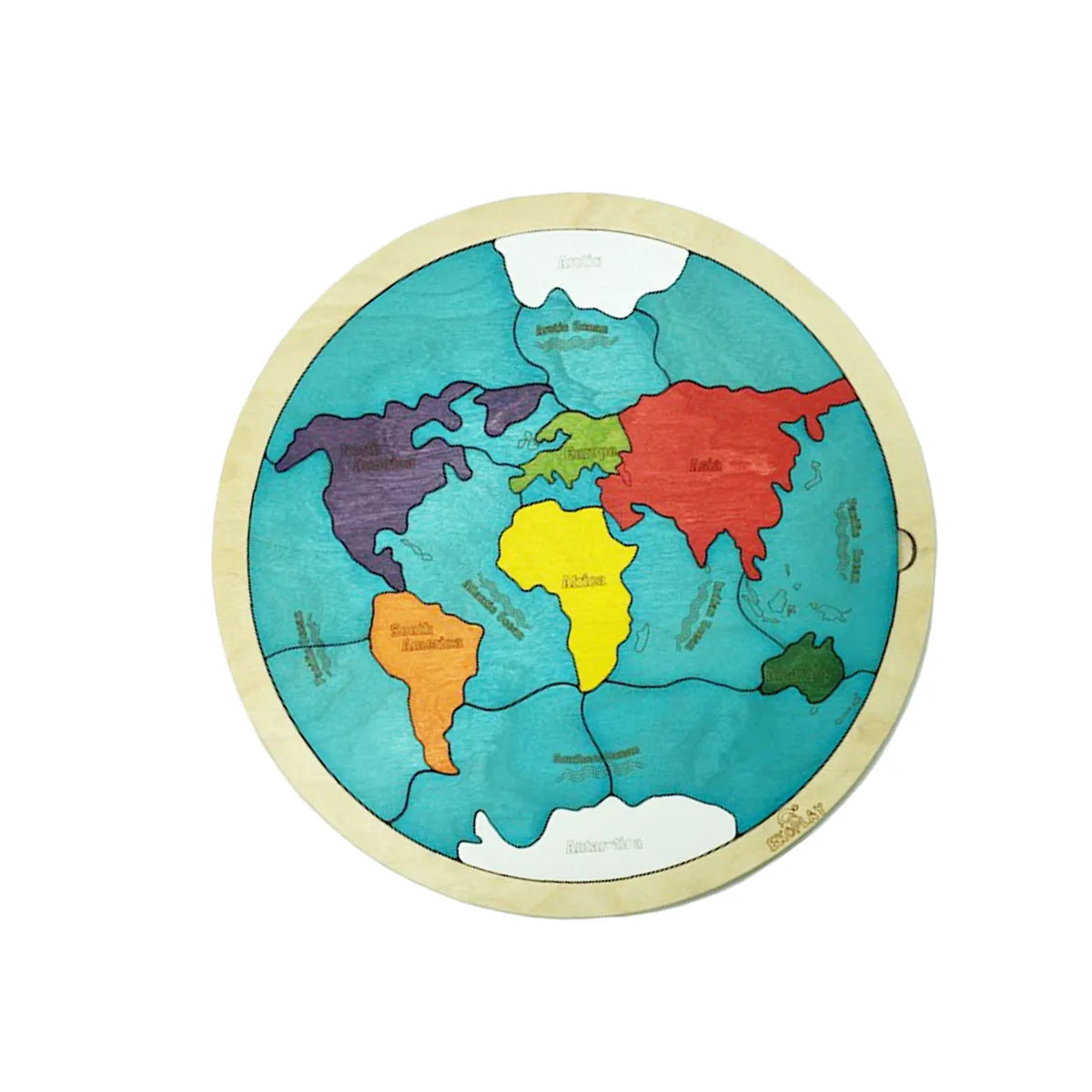 Continents - Kee&Ka