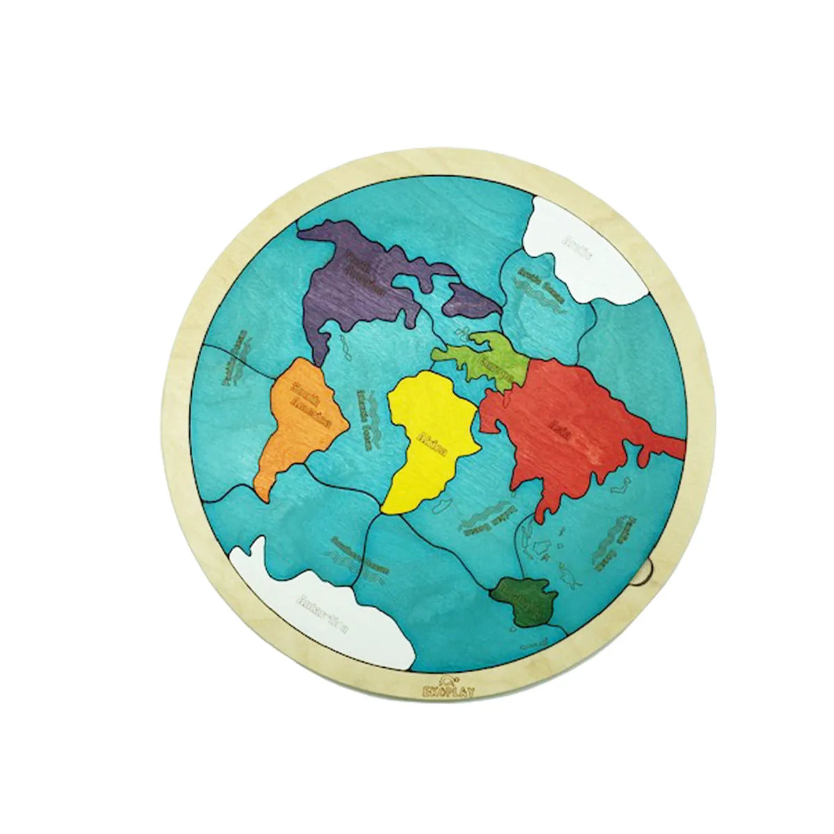 Continents - Kee&Ka