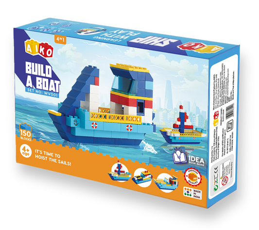 Build A Boat