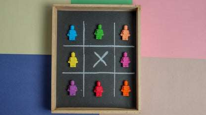 Lego Men Krayon set- 8 - Kee&Ka