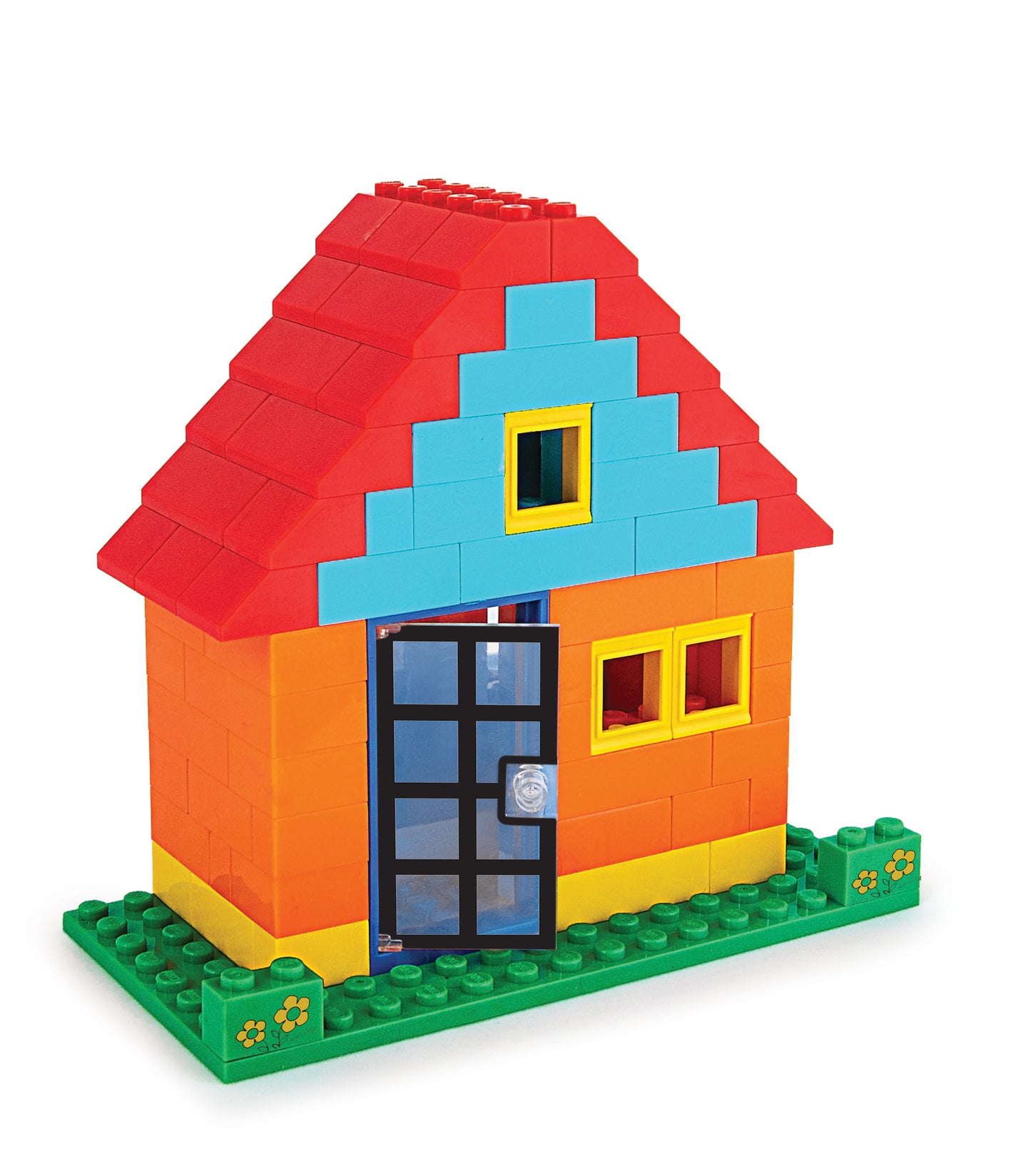 Town House Set No 1