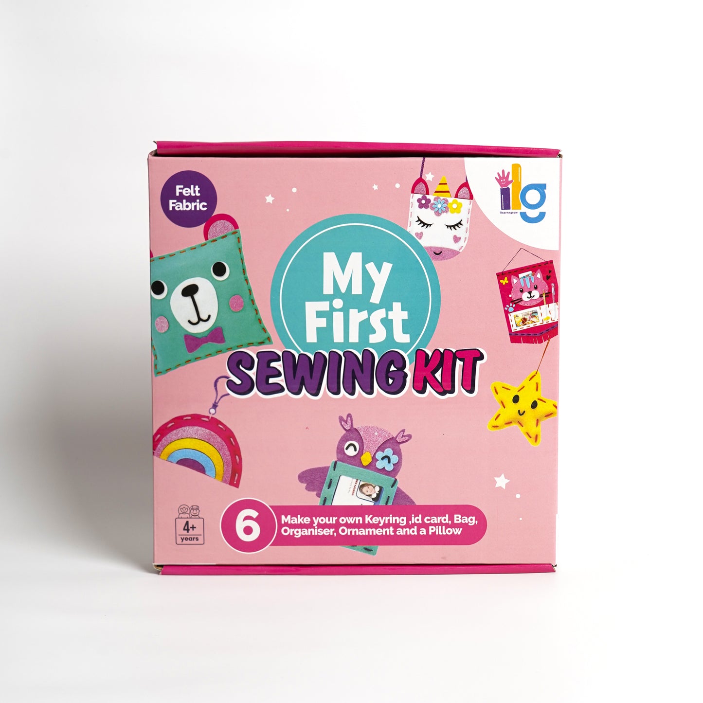DIY Sew Kit - Kee&Ka