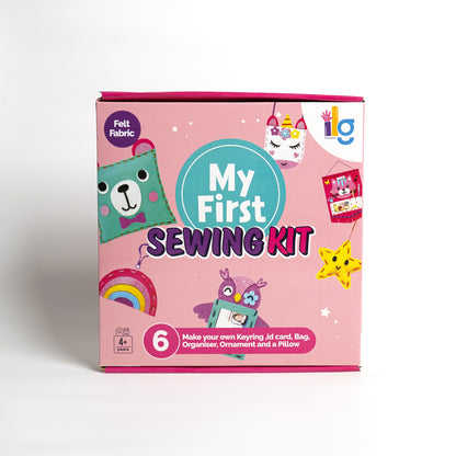 DIY Sew Kit - Kee&Ka