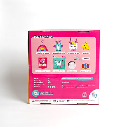 DIY Sew Kit - Kee&Ka