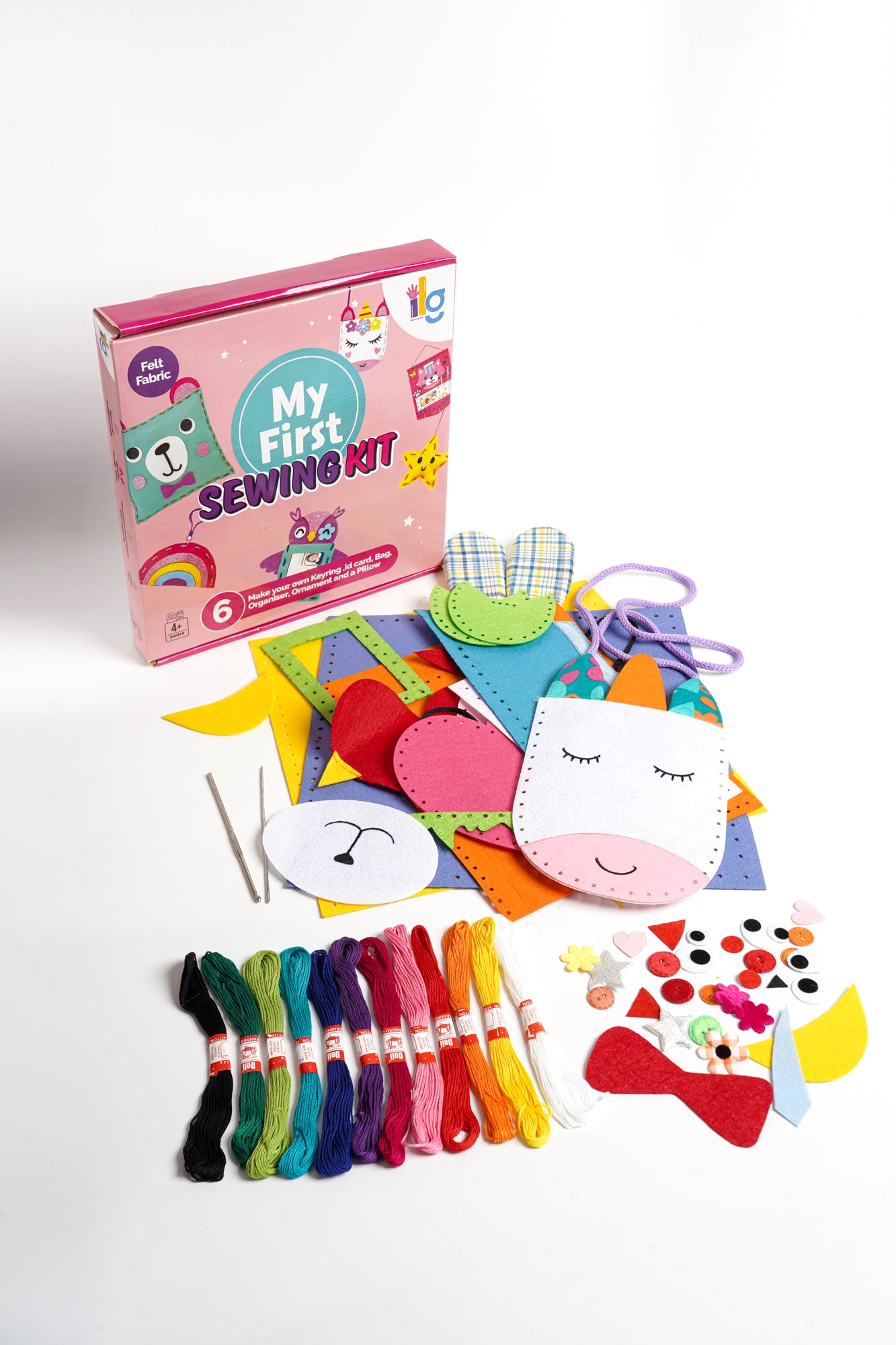 DIY Sew Kit - Kee&Ka