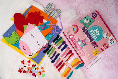 DIY Sew Kit - Kee&Ka