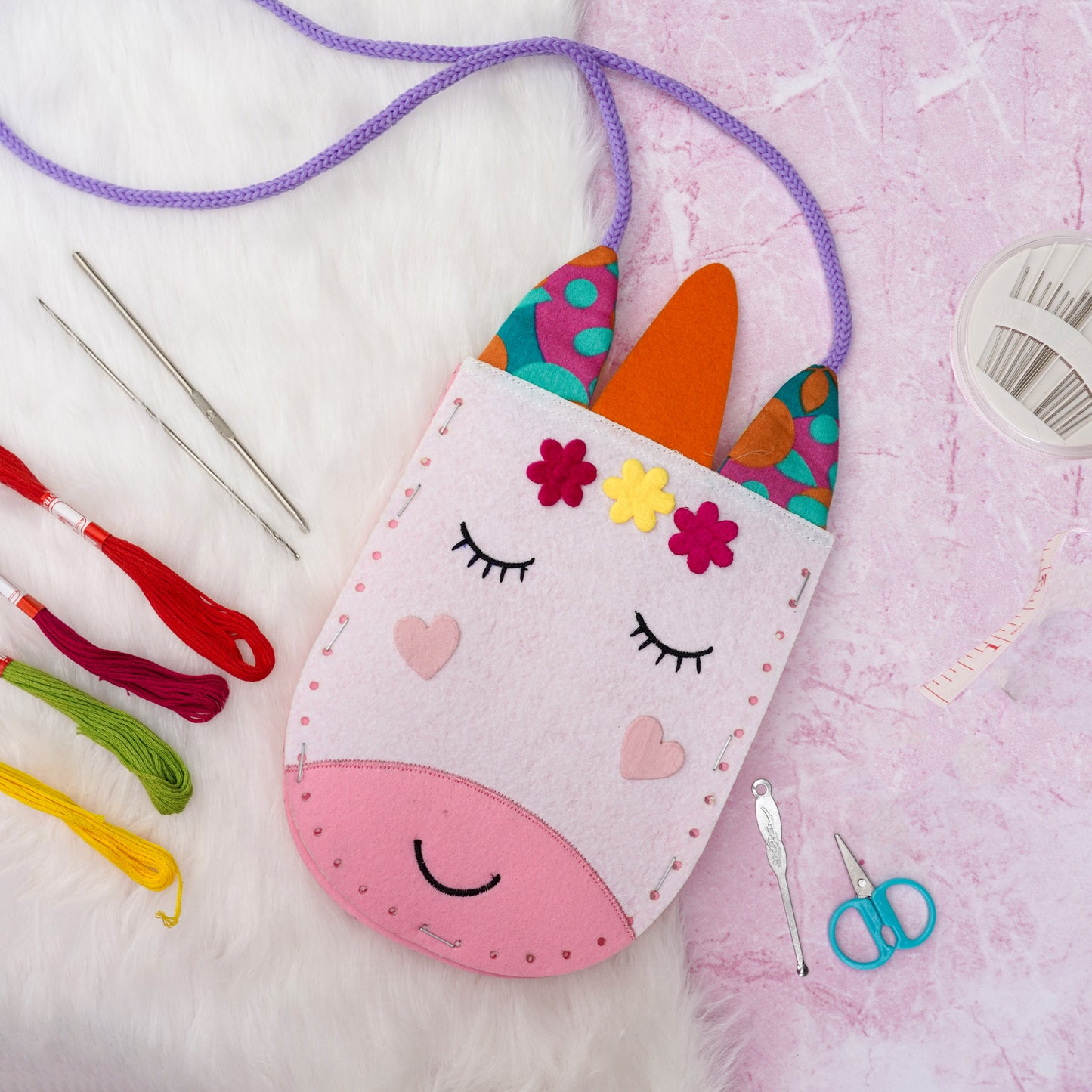 DIY Sew Kit - Kee&Ka