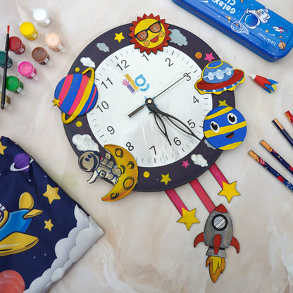 DIY Clock - Kee&Ka