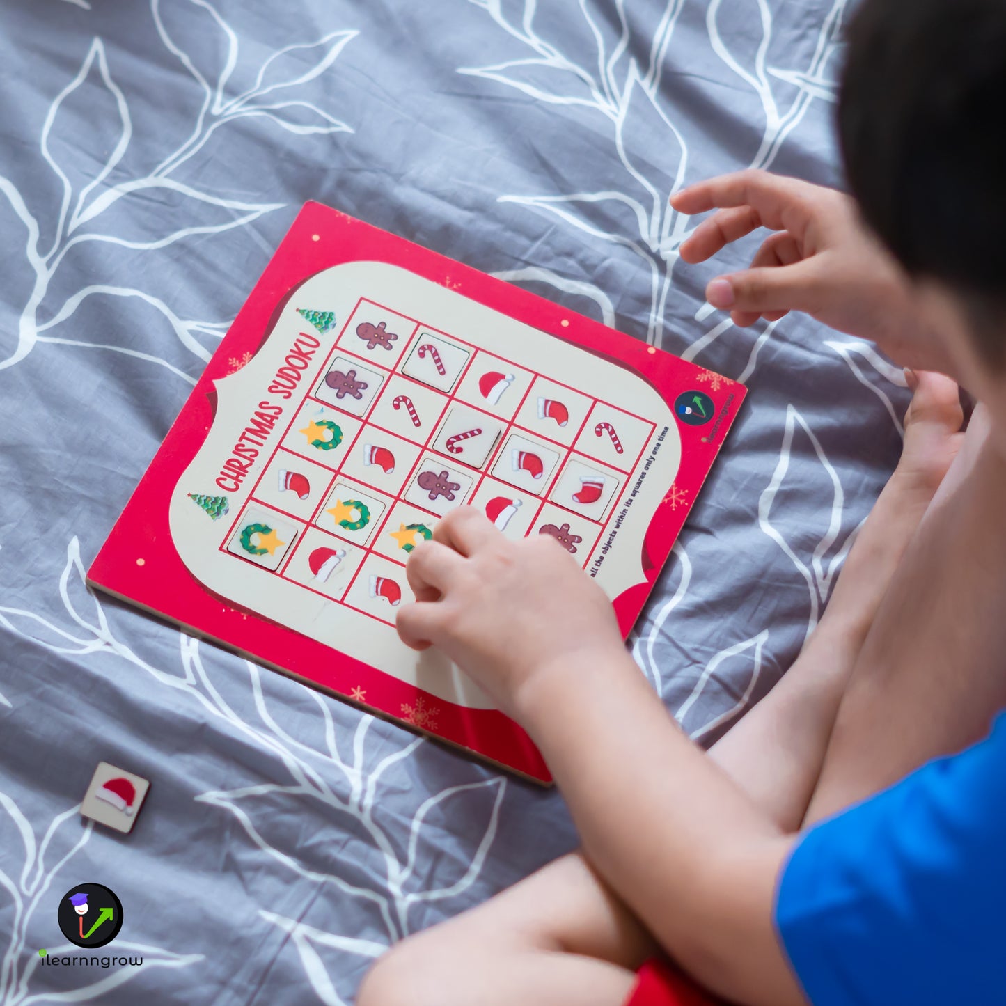 Christmas Sudoku