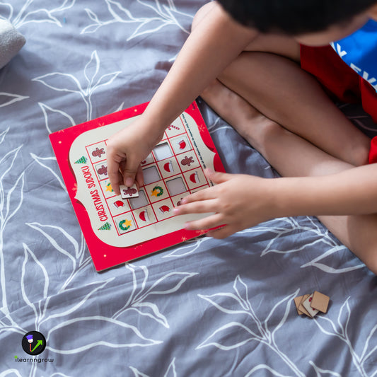 Christmas Sudoku