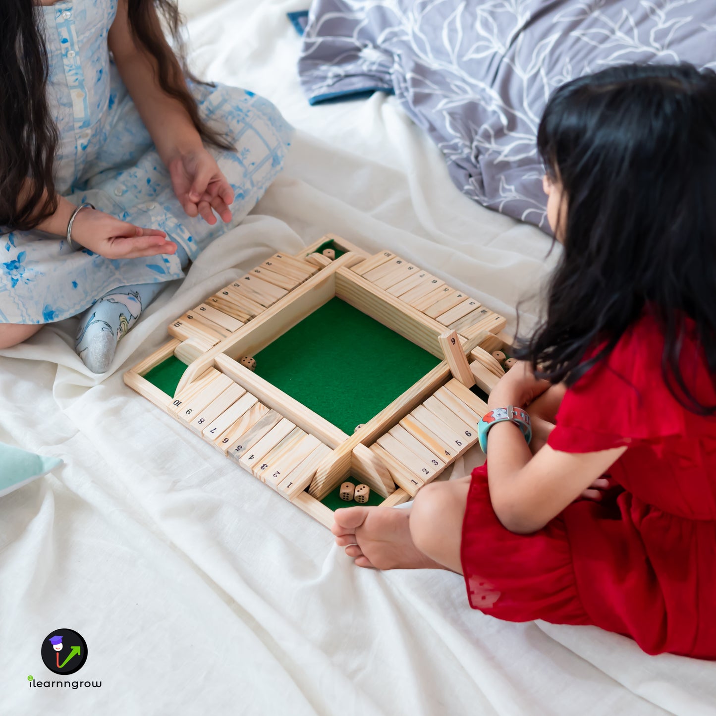 Shut the box - Kee&Ka