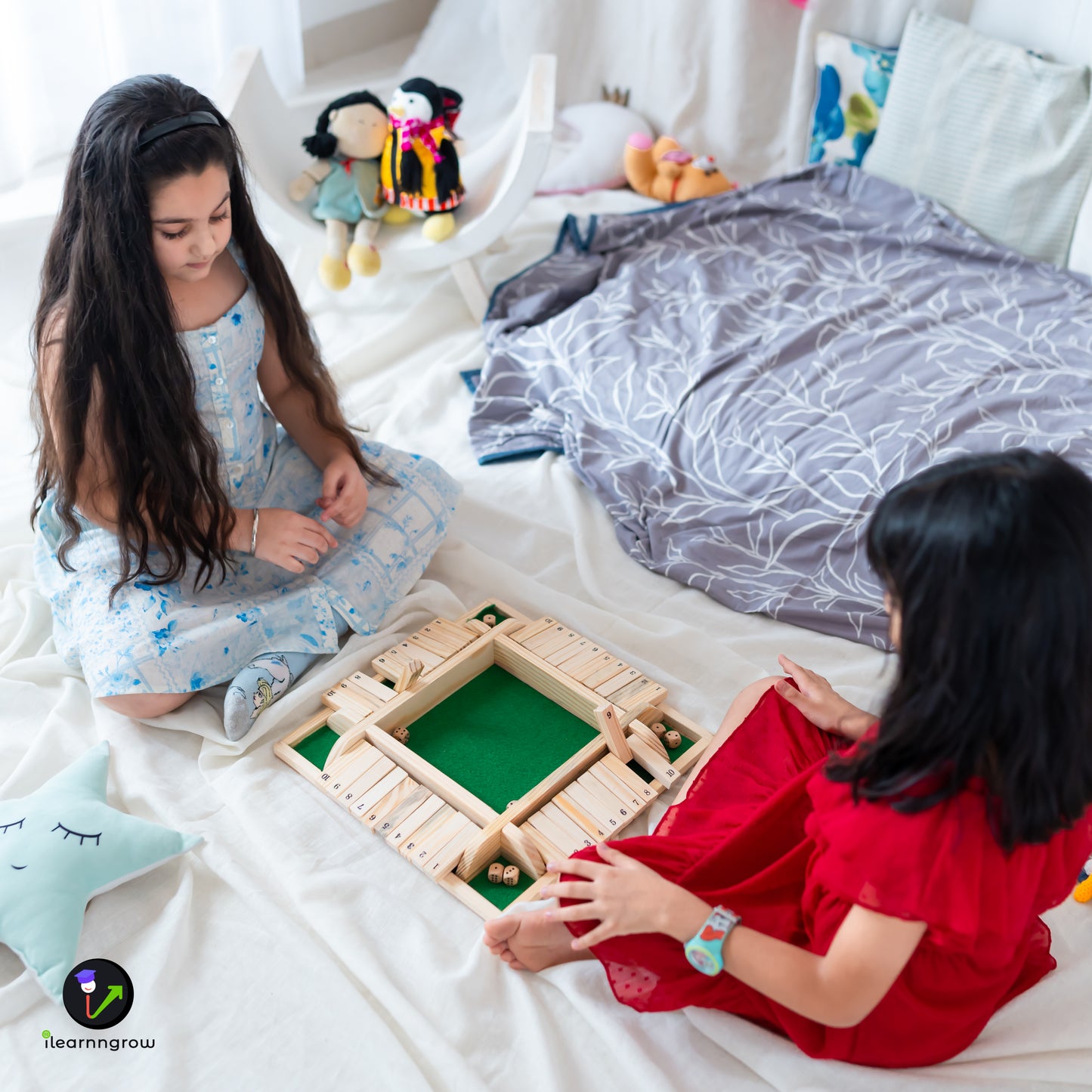 Shut the box - Kee&Ka