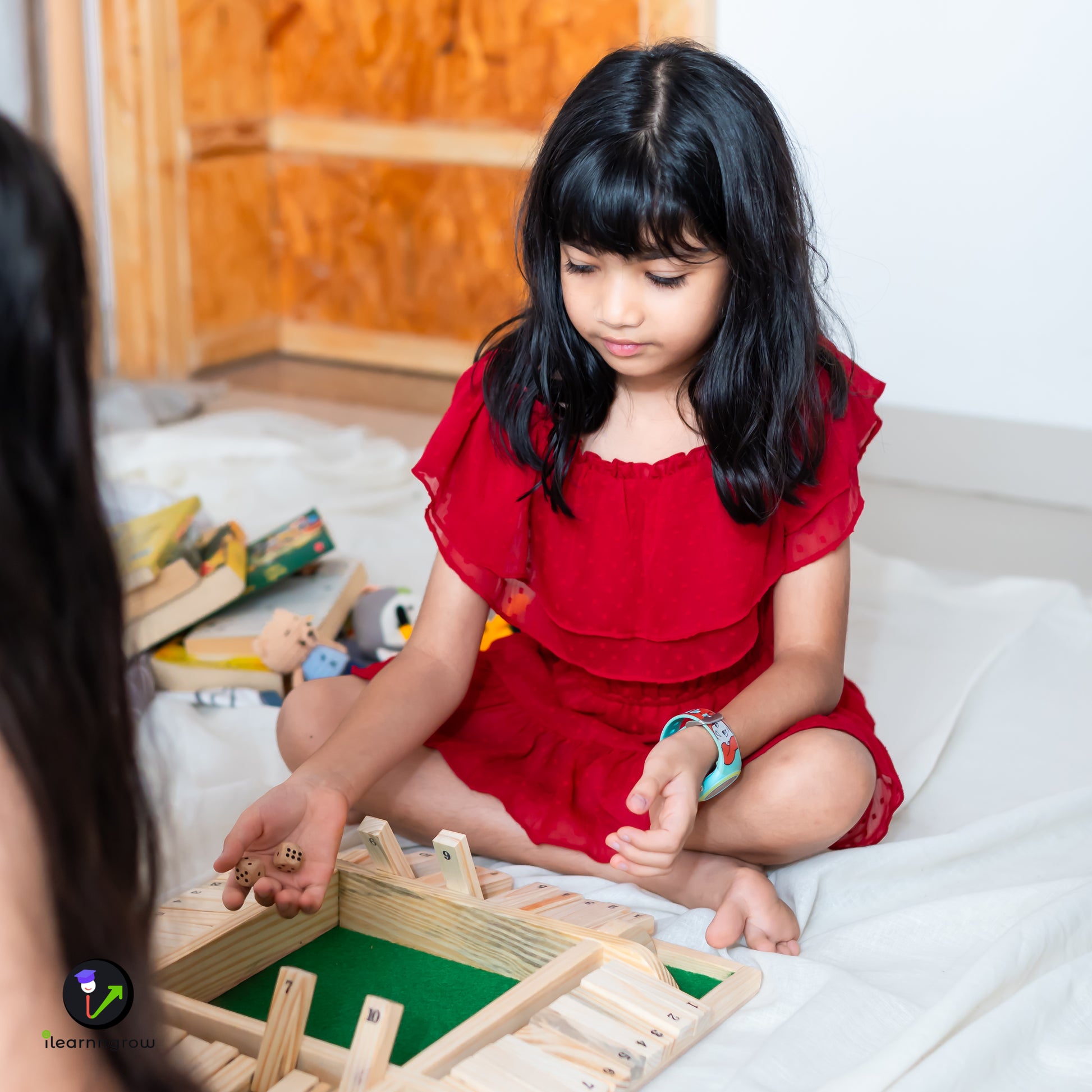 Shut the box - Kee&Ka
