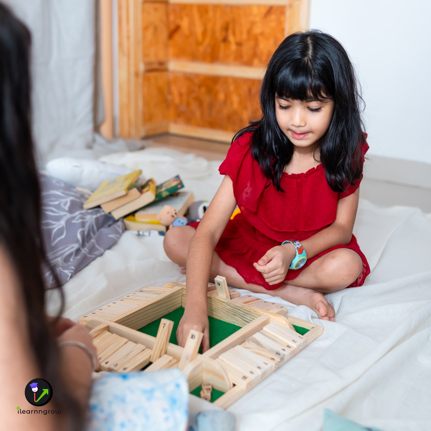 Shut the box - Kee&Ka