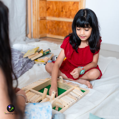 Shut the box - Kee&Ka