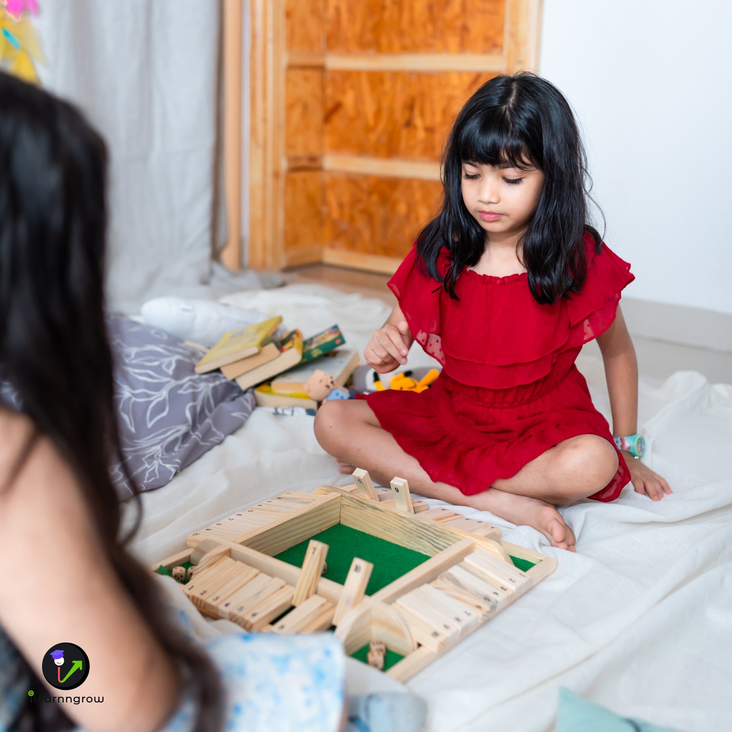Shut the box - Kee&Ka