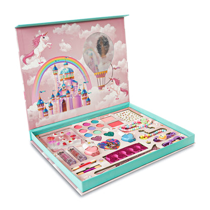 28 Pieces Make Up & Accessory Kit - Kee&Ka