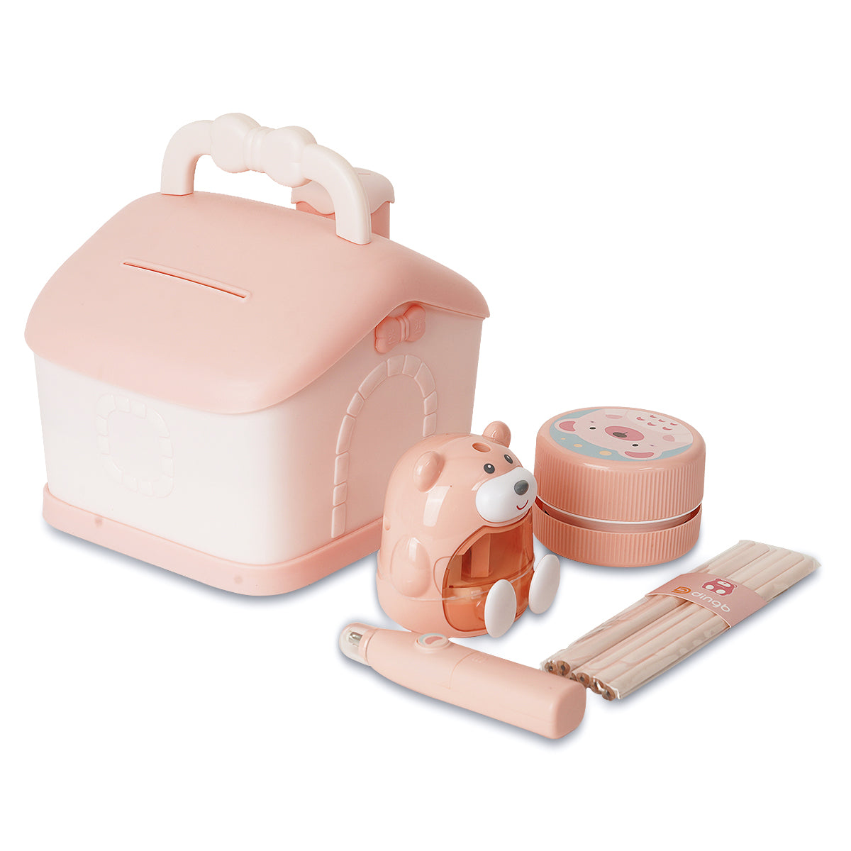 Electronic Stationery Kit - Kee&Ka