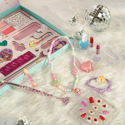 28 Pieces Make Up & Accessory Kit - Kee&Ka