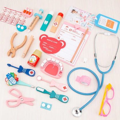 Docter Set -Dental Kit - Kee&Ka