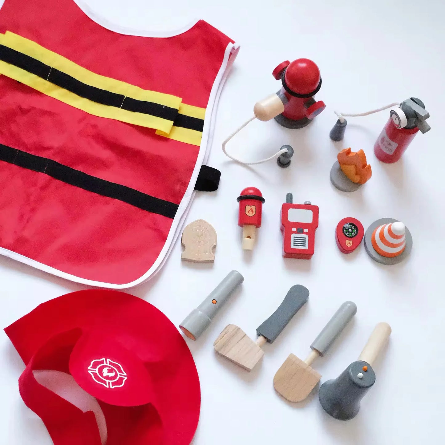 Fire Fighter Set - Kee&Ka