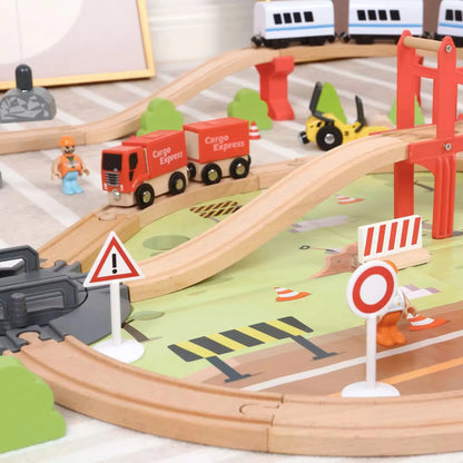 Train Set - Kee&Ka