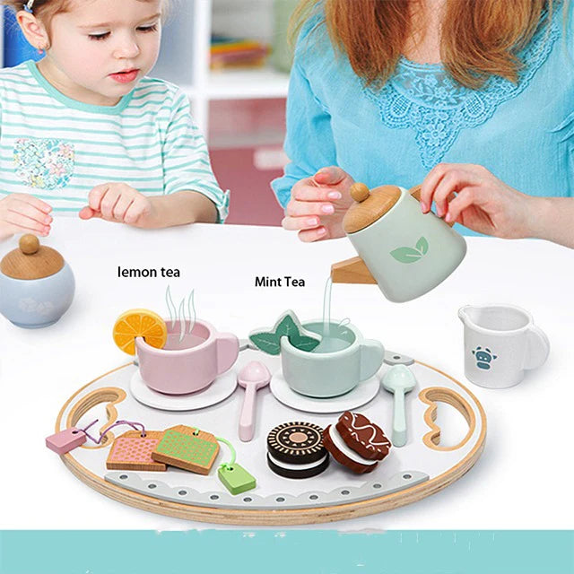 Afternoon Tea Set - Kee&Ka