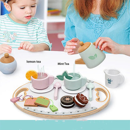 Afternoon Tea Set - Kee&Ka