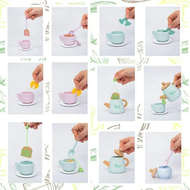Afternoon Tea Set - Kee&Ka