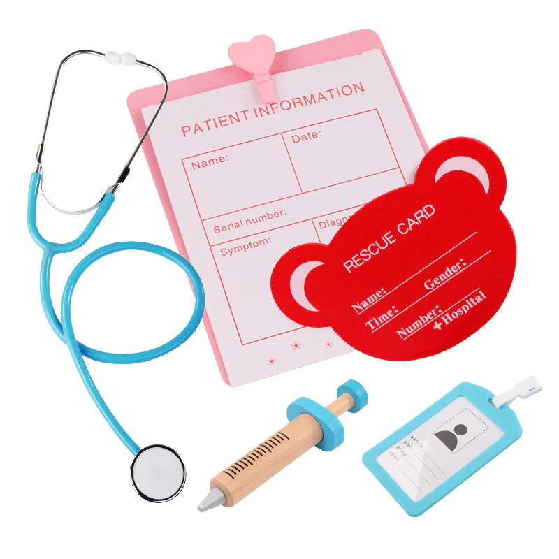 Docter Set -Dental Kit - Kee&Ka