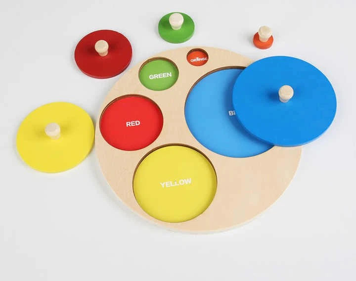 Hand Grab Geometric Board - Kee&Ka