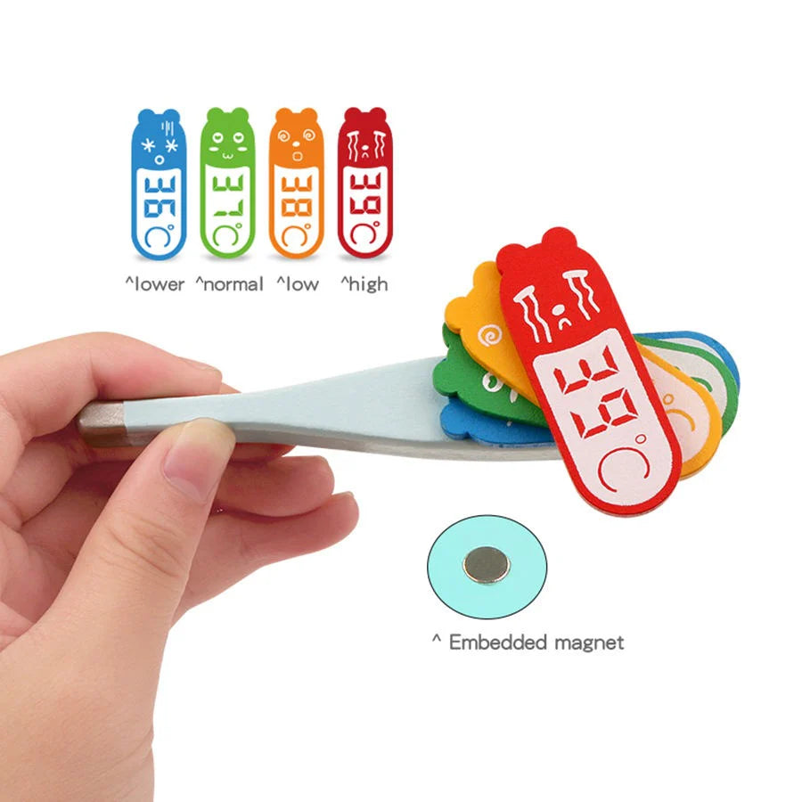 Docter Set -Dental Kit - Kee&Ka