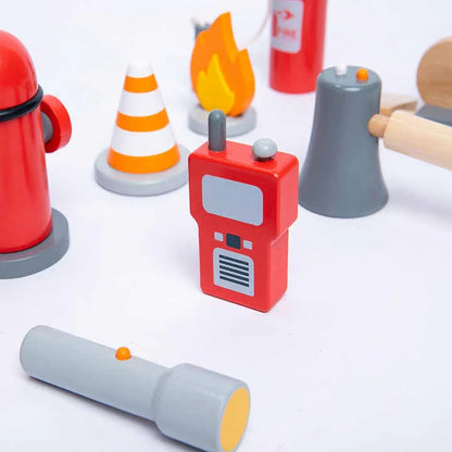 Fire Fighter Set - Kee&Ka