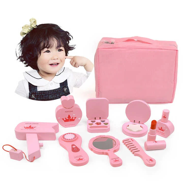 Makeup Set - Basic - Kee&Ka