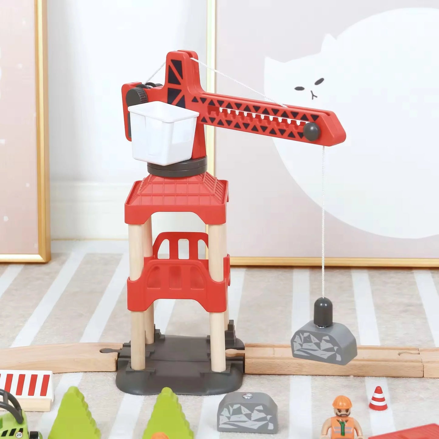 Train Set - Kee&Ka