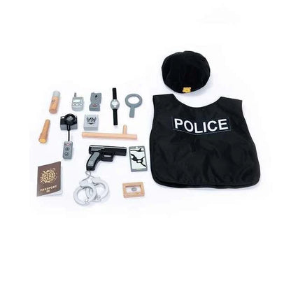 Police Play Set - Kee&Ka