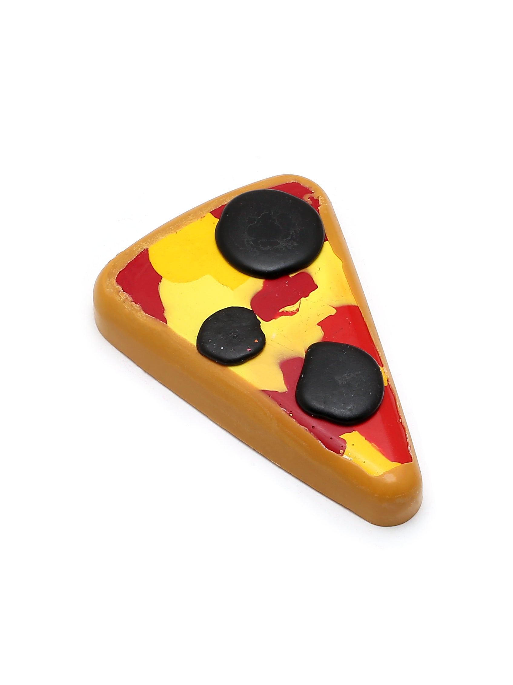 Pizza Krayon with Olives - 1 slice - Kee&Ka
